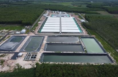 TRẠI HEO GGP- VĨNH CỬU, ĐỒNG NAI 