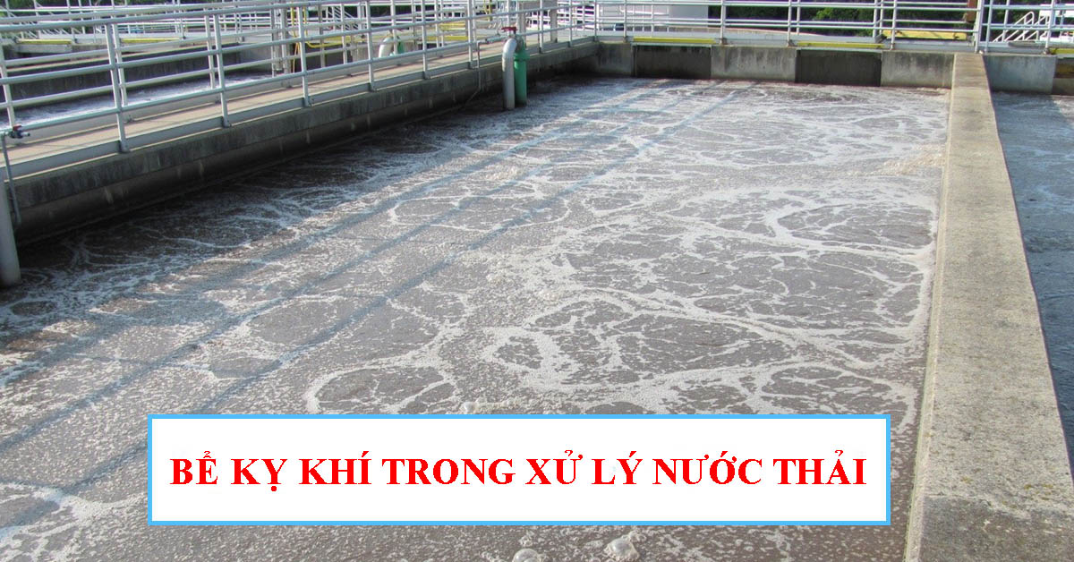 Bể kỵ khí