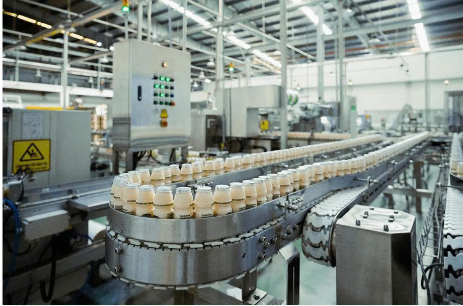 công nghệ xử lý nước thải chế biến sữa