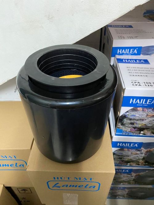 Hút Mặt Hồ Koi