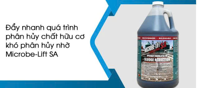 Microbe-Lift SA