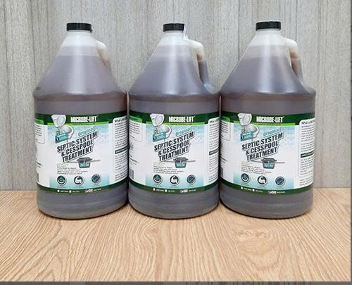 Microbe-Lift Septic – Men vi sinh xử lý hầm cầu, bể phốt hiệu quả