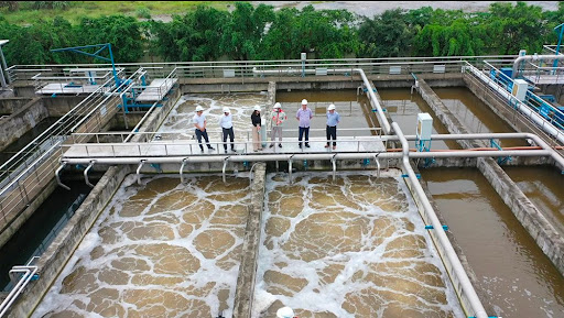 Quy trình xử lý nước thải sinh hoạt hiệu quả – Giải pháp tối ưu với Microbe Lift