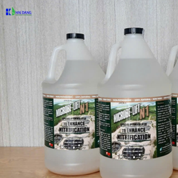 MICROBE-LIFT N1 – Vi sinh xử lý Nitơ, Ammonia