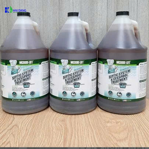 MICROBE-LIFT SEPTIC – Vi sinh xử lý hầm tự hoại